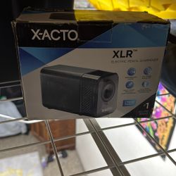 Electric Pencil Sharpener