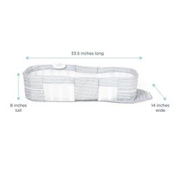 Baby Delight Snuggle Nest Like New 