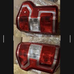 2018 FORD F150 Rear Tail Lights