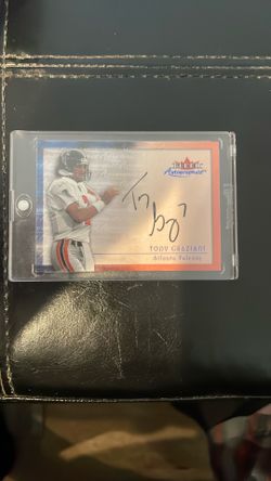 2000 Fleer trading cards