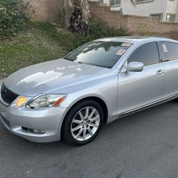 CLEEEAAAANNN 2006 Lexus GS 300