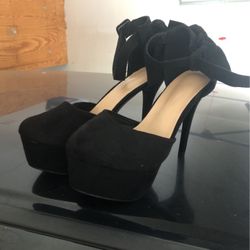 Woman’s Heels