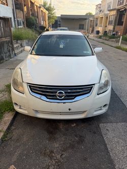 2010 Nissan Altima