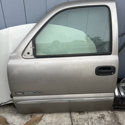 Car Door