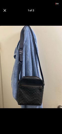 Coach side bag