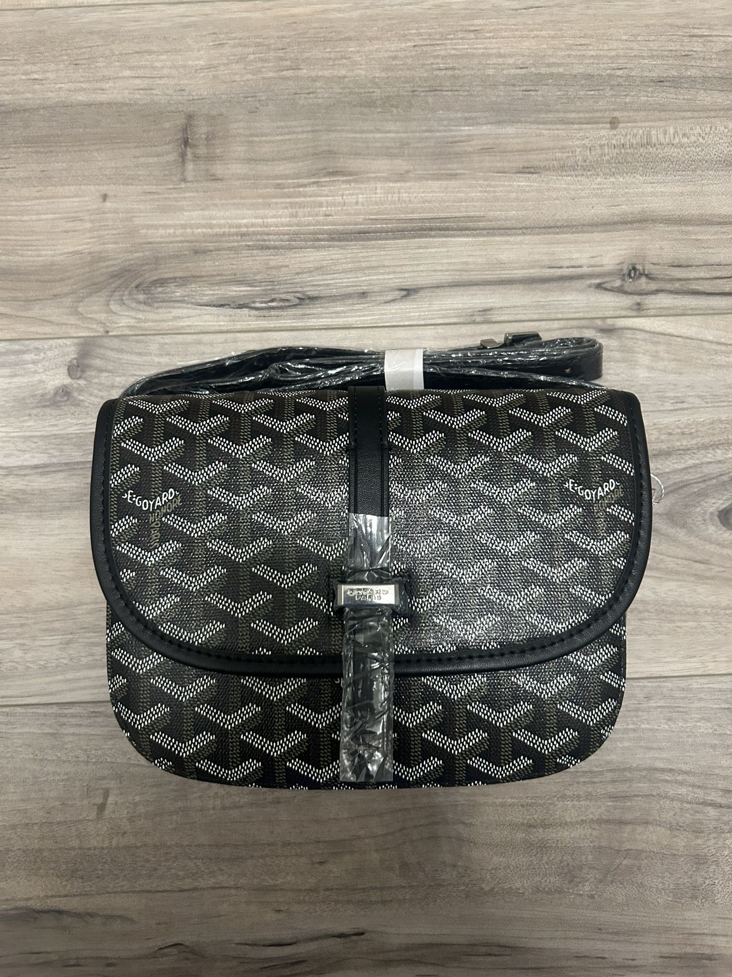 Goyard Black Crossbody