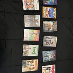 DVDs