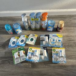 17 Fragrance Bundle Items for House