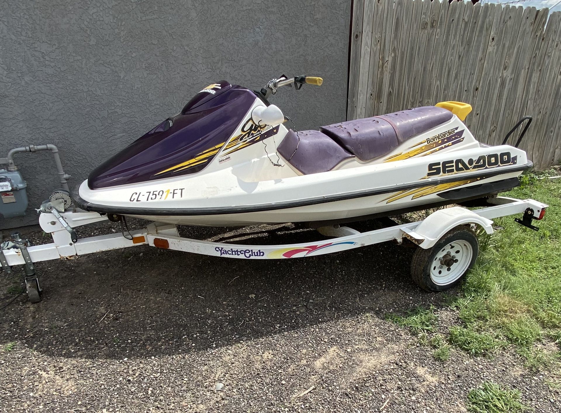 Seadoo 