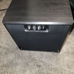 Karaoke Speaker Box