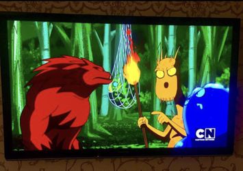 Panasonic Viera TV 50" with Wall mount. New Condition