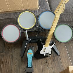 Rock Band Stuff For PS3 