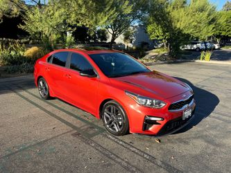 Kia Forte 2021