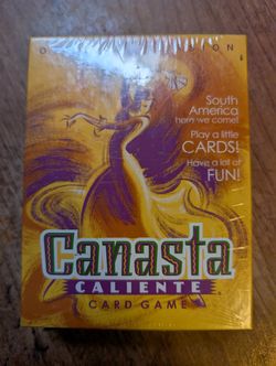 Canasta Card Game In San Fernando 91340