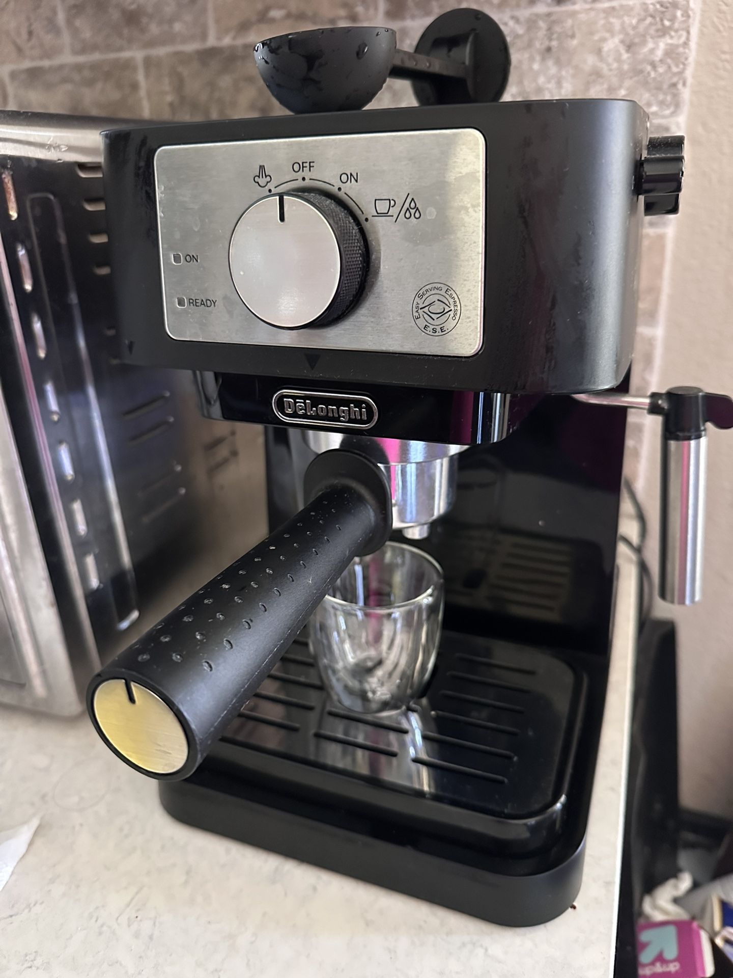 Delonghi Espresso Machine