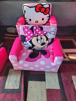 Sillon Grande $70 Hello Kitty 