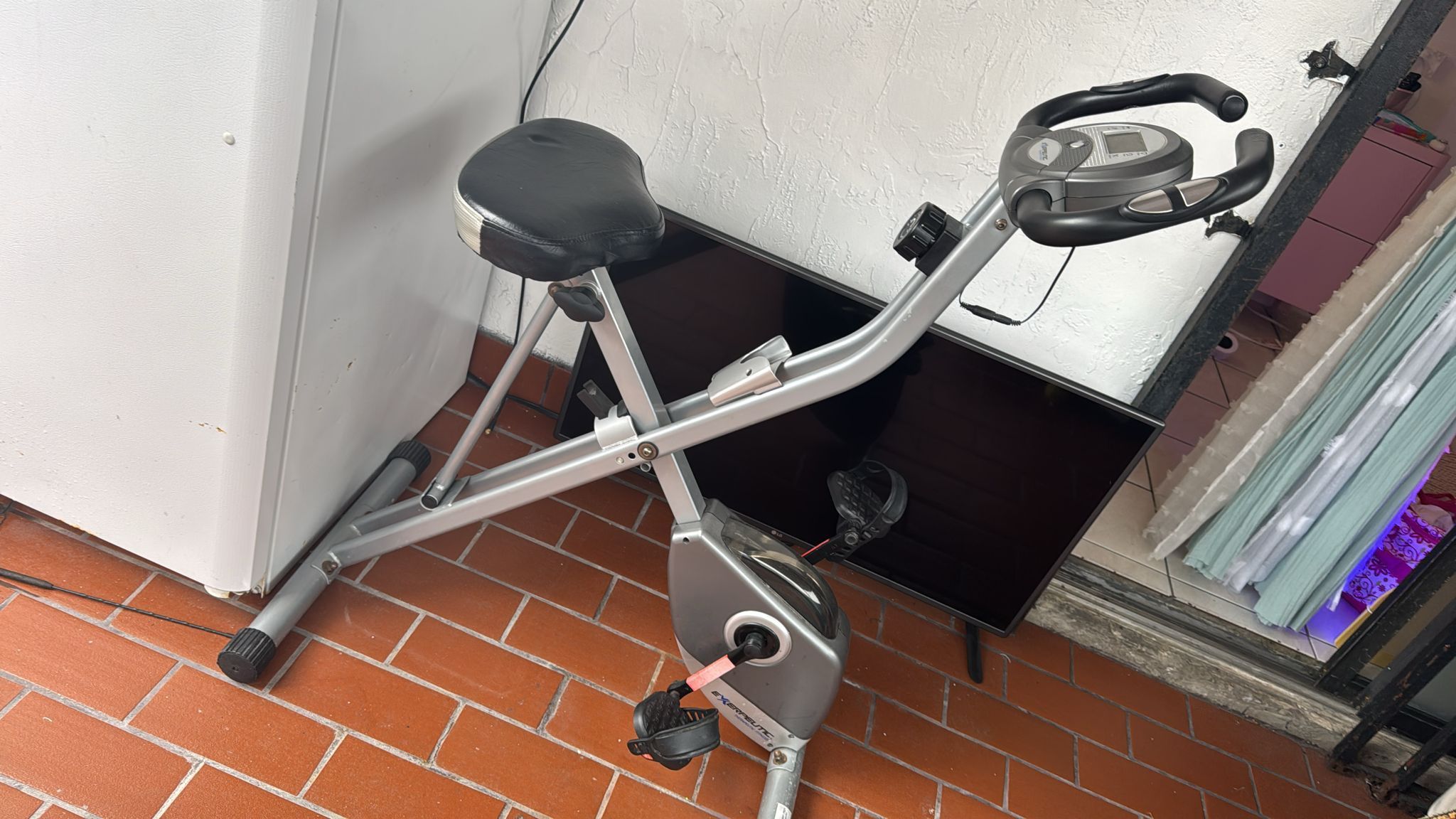 Exercise bike