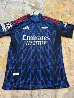 Arsenal 2025/2026 Away Kit • Gyökeres #14 Size L
