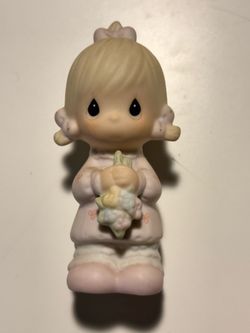 Precious Moments Collectible