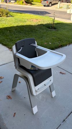 Nuna Zaaz high chair