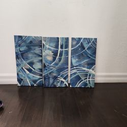 Wall Decor 3 Piece