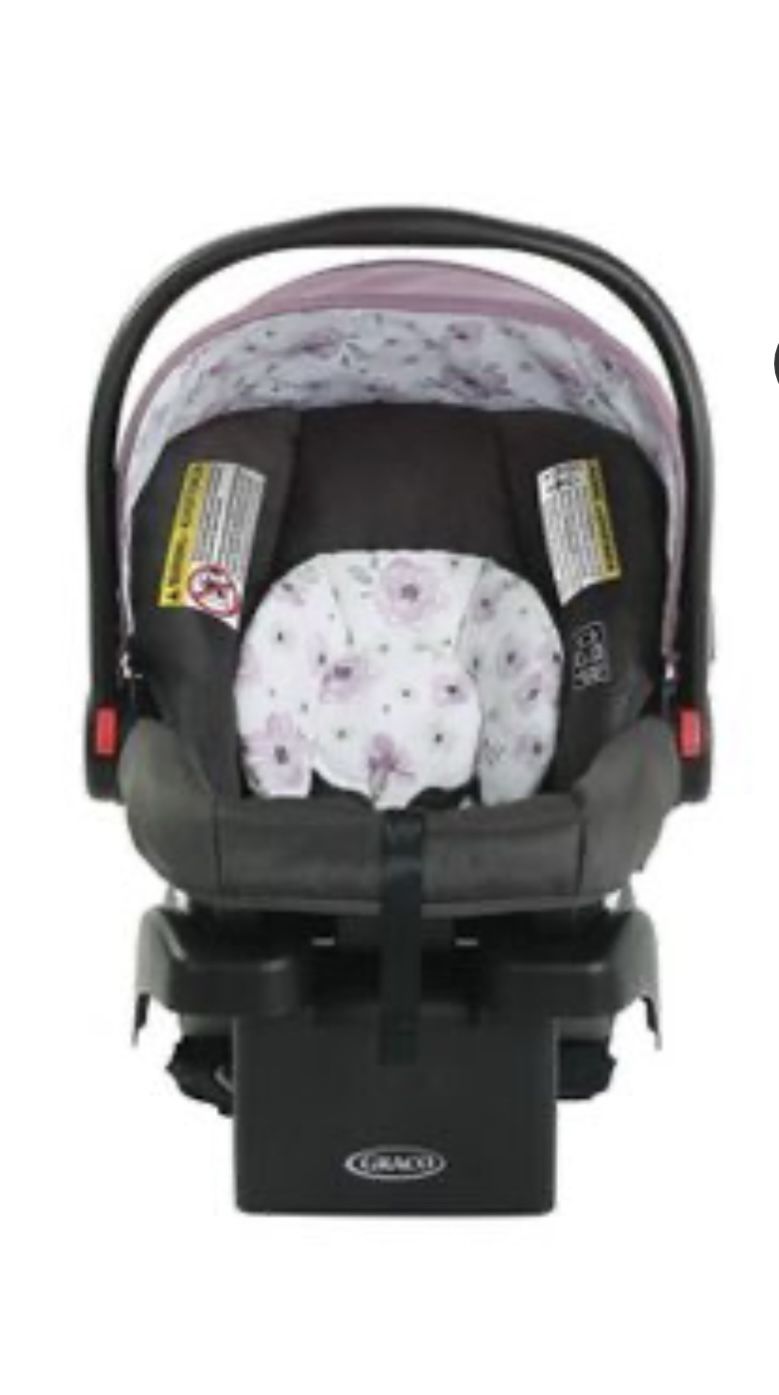 Graco Car Seat And Base 