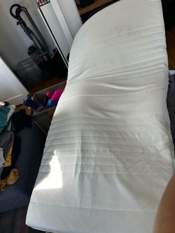 Twin mattress pad IKEA