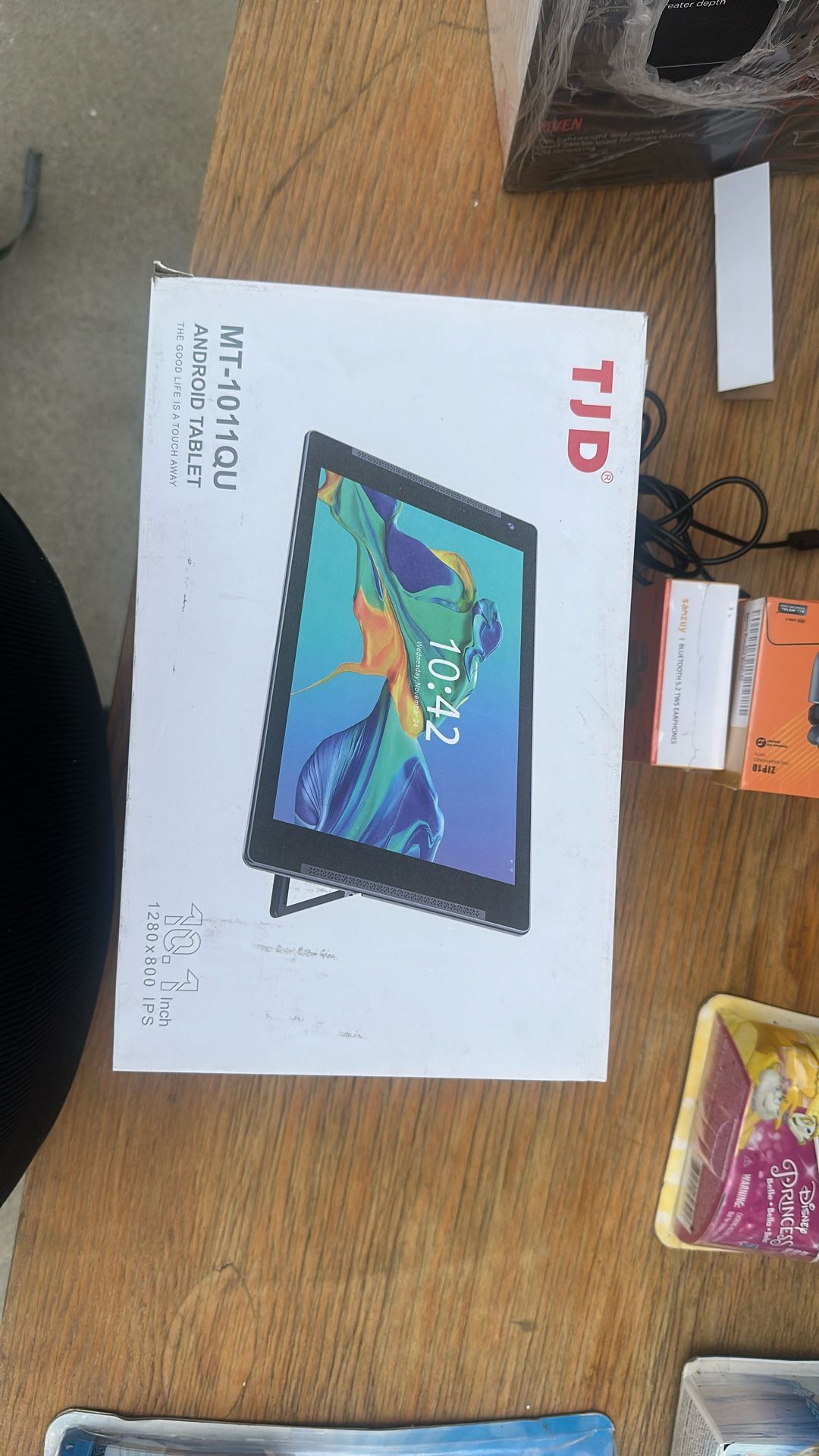 TJD Android Tablet