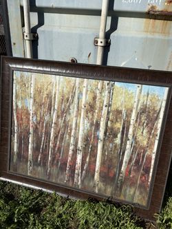 Framed Wall Art
