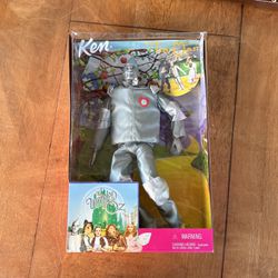 Ken As The Tin Man 