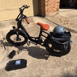 E-bike And Accessories