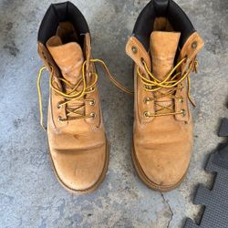 Timberland Boots 