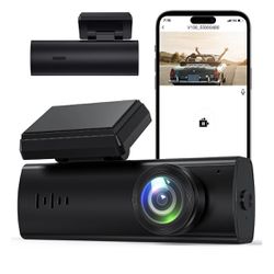 Dash cam for car, wifi 1080P car cam