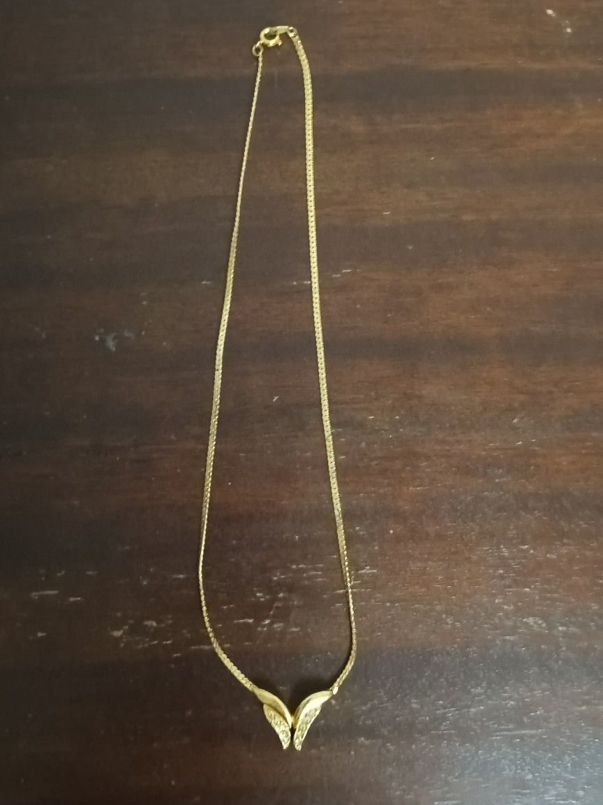($18.00)👈👍👉 Gold Necklace 👈👍👍👉
