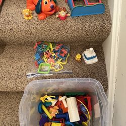 Play Doh Shape Cutters & More!
