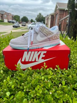Nike dunk barbershop size 9