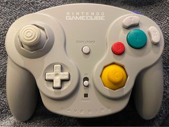 Nintendo GameCube Wavebird Controller