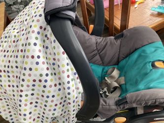 Chico Car Seat