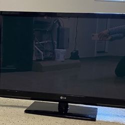 Plasma Tv 42”