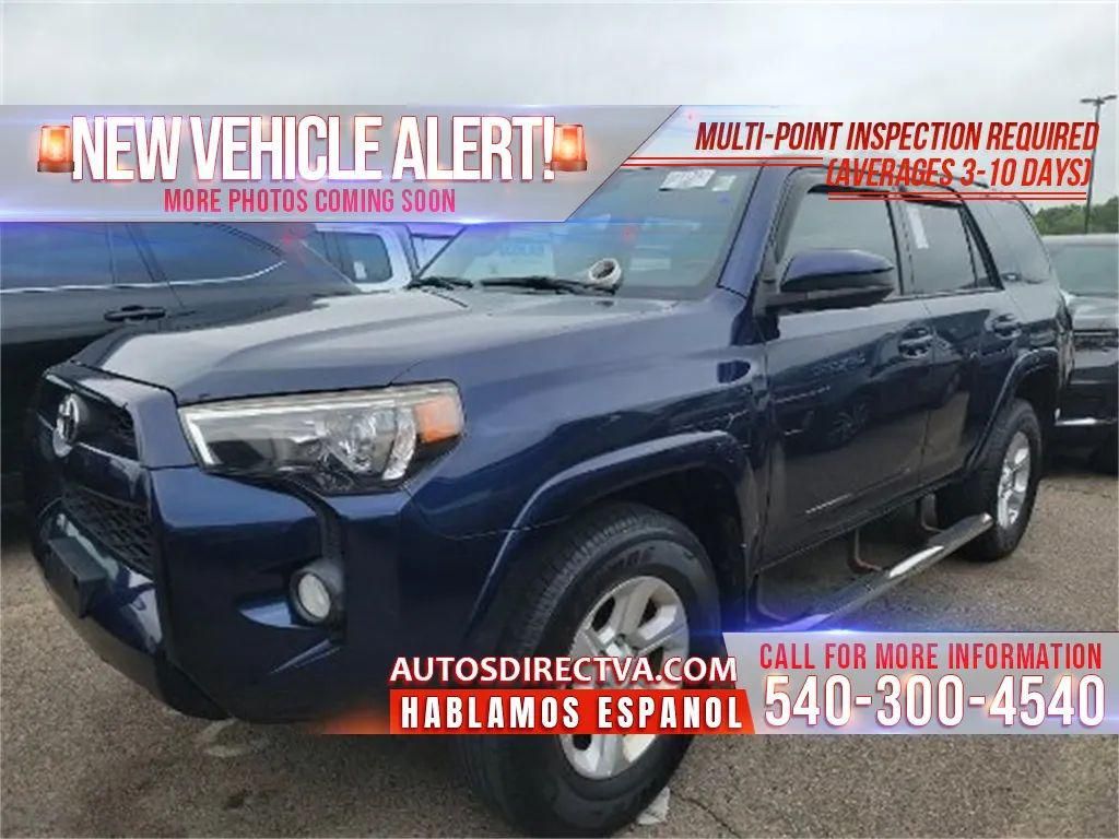 2014 Toyota 4Runner