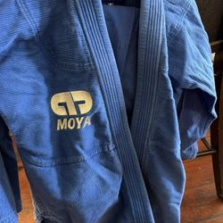Jiu Jitsu Gi