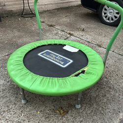 Kids Trampoline 