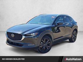 2025 Mazda CX-30