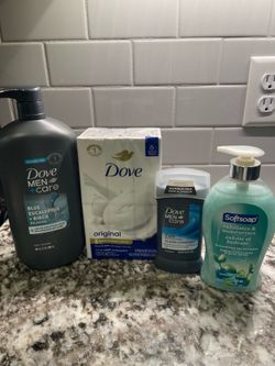 Dove men’s set