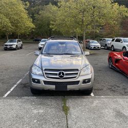 2007 Mercedes-Benz GL-Class