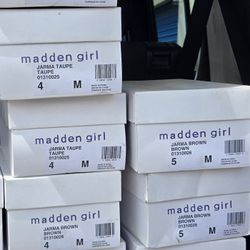 Madden Girl Slip On (Pilates AndYoga) Shoes