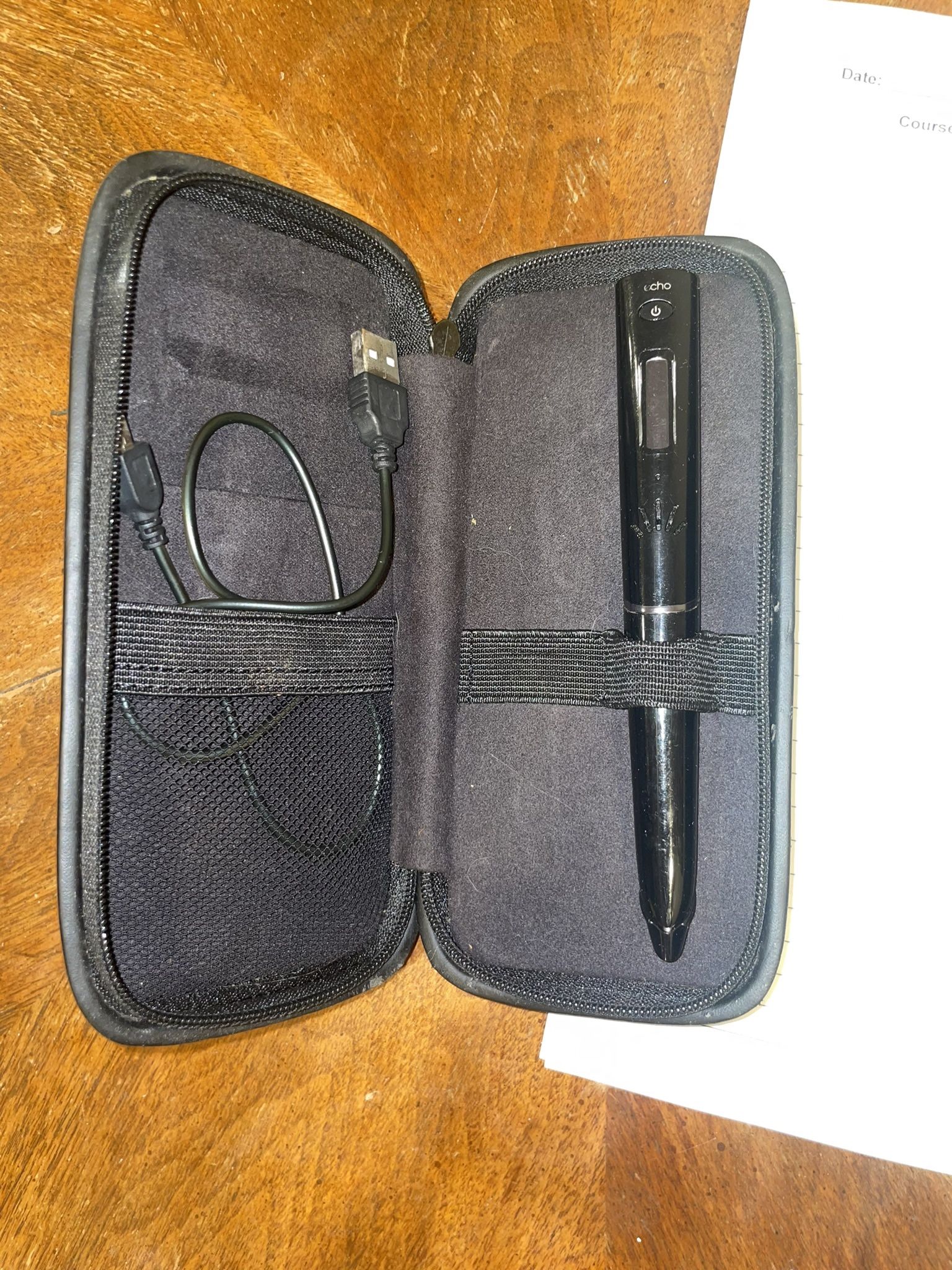 Echo 1 Smartpen