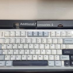 EPOMAKER x Aula F75 Gasket Mechanical Keyboard 75% Wireless