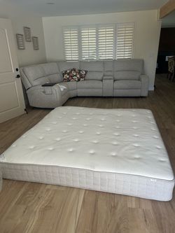 King size mattress