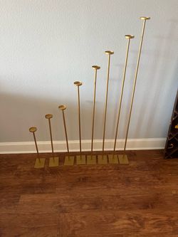 Candlestick holders